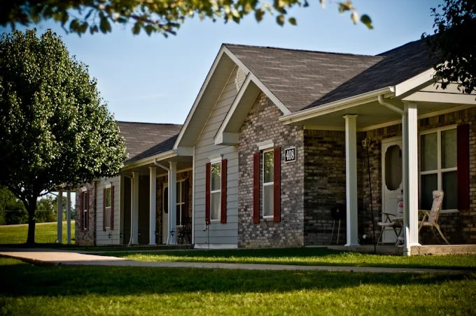 Photo - 7000 N Buckingham Square Townhome