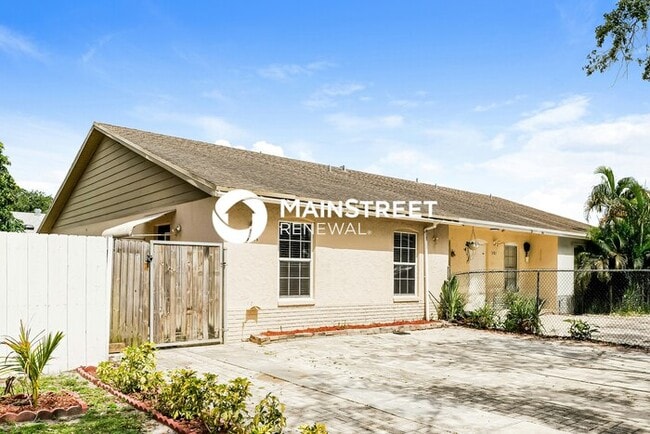 3 Bedroom Pet-Friendly Home in Greenacres, FL with Main Street Renewal