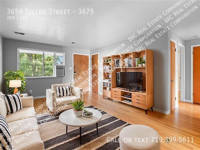 Building Photo - 3659 Teller St Unit 3679