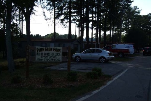 Pine Glen Mobile Home Park