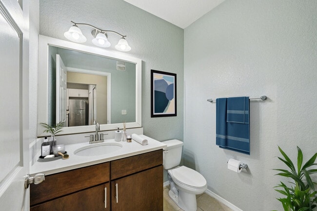 THE PARQ AT CROSS CREEK