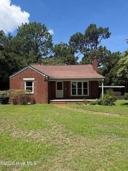 Building Photo - 1203 N Poplar St