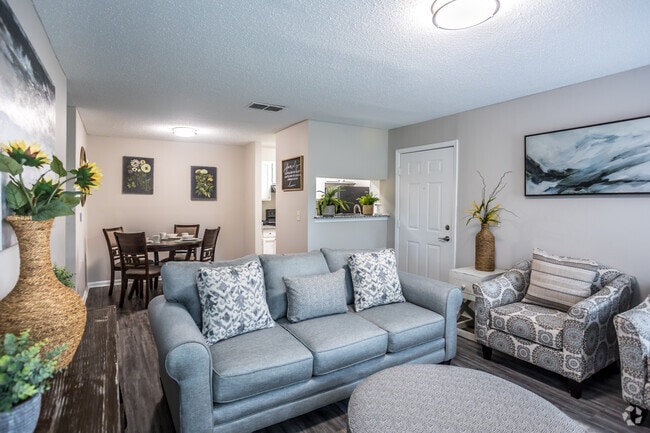 1 BR, 1 BA - Maple