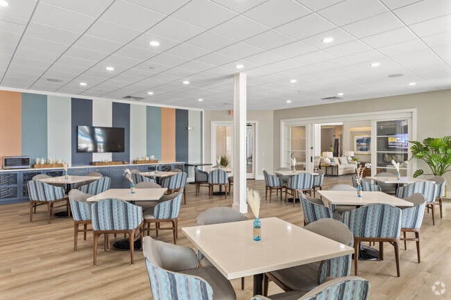 Sala comunitaria - Encore at Tradition