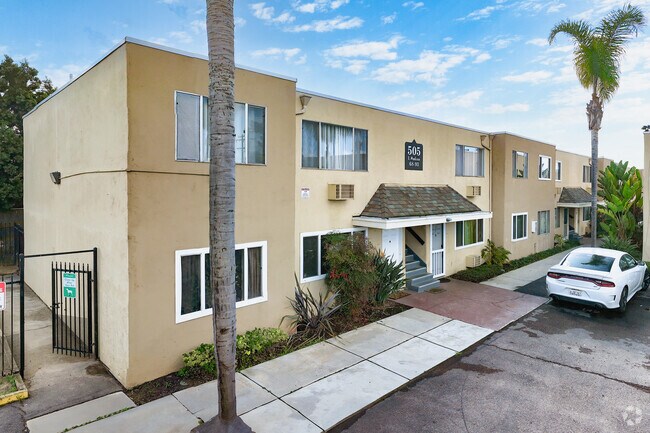 505-559 E Madison Ave - Amber Park