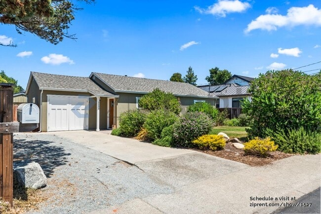 Unit Front House