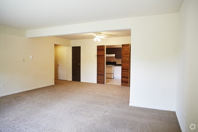 Living Room - Lido Village