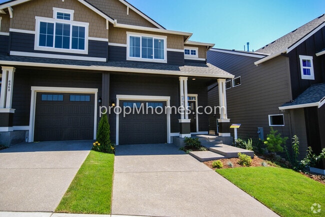 Building Photo - Arbor Oaks-Bethany- Beautiful Newer New Th... Rental