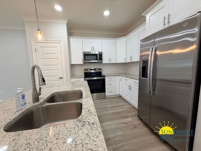 Photo - Brand-New 3 Bedroom Townhome in Fort Walton Beach!