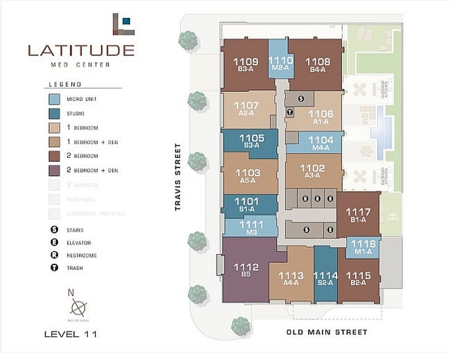 Latitude map 2 - Latitude Med Center