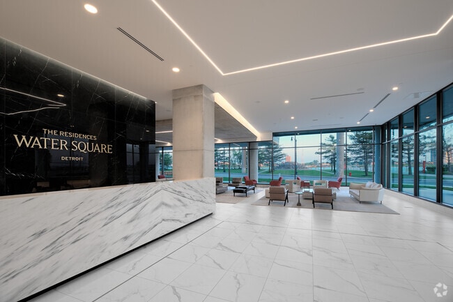 Building Photo - The Residences Water Square Rental