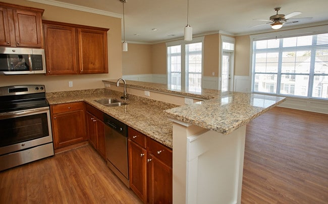 Grand View Luxury Apartments