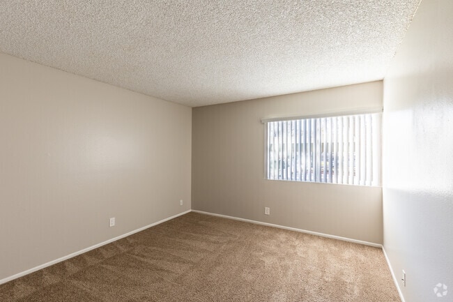 First Bedroom