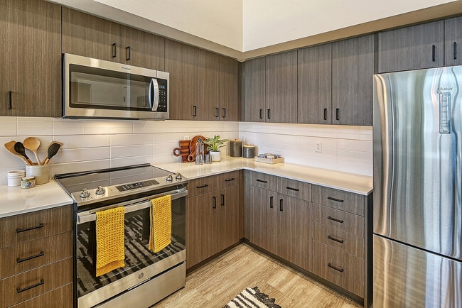 Terrace Station Apartments