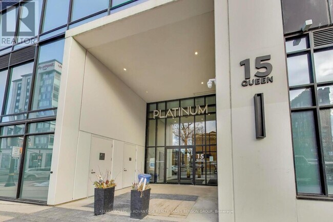 Photo - 15 Queen St S Unité 1402