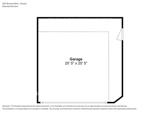 Photo - 2227 Briarwest Blvd Casa