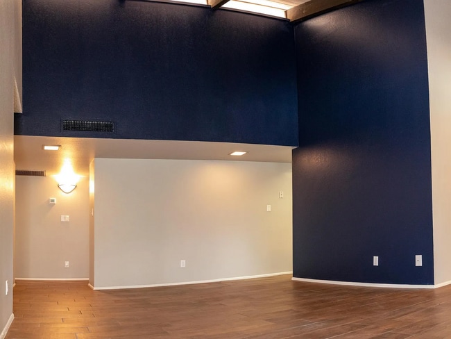 Living Room - 2040 S Rural Rd Apartments Unit D