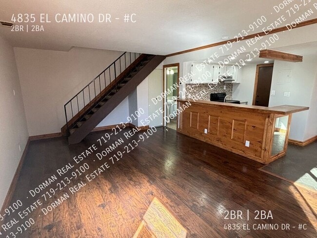 Photo - 4835 El Camino Dr Unit #C