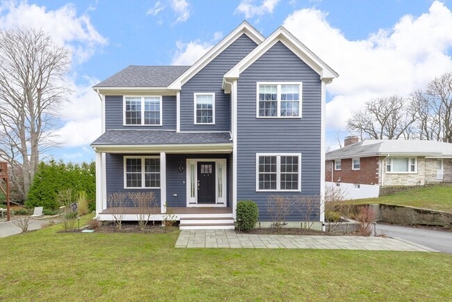 Building Photo - 53 Old Mystic St