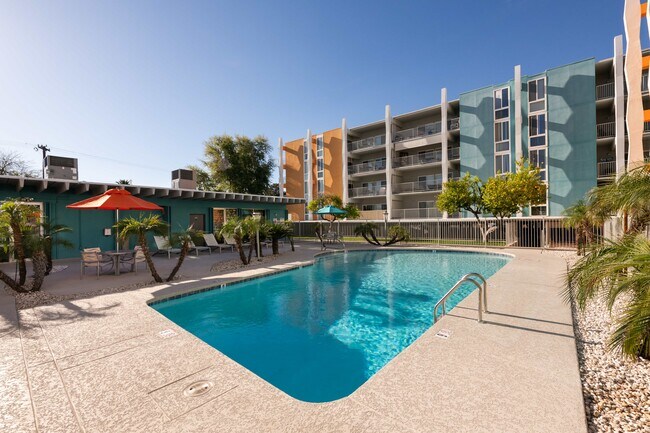 The Cascades Apartments