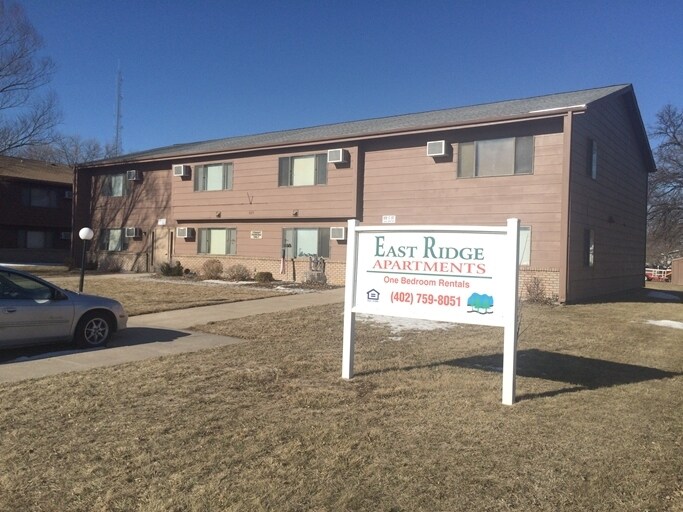 EAST RIDGE - EAST RIDGE Apartments