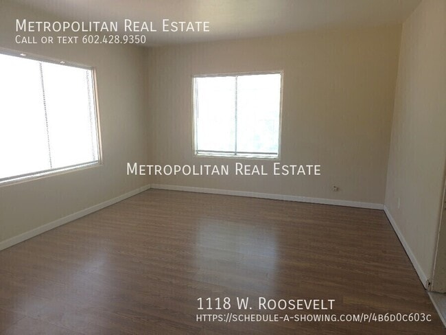 Photo - 1118 W. Roosevelt-