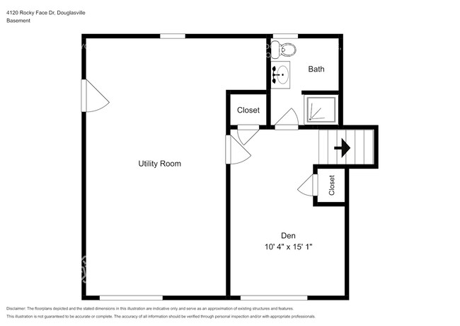 Photo - 4120 Rocky Face Dr