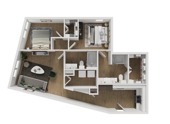 Photo - 320 Goll St Unit 2105