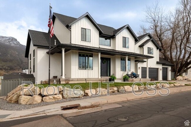 Building Photo - 52 N 400 W Rental