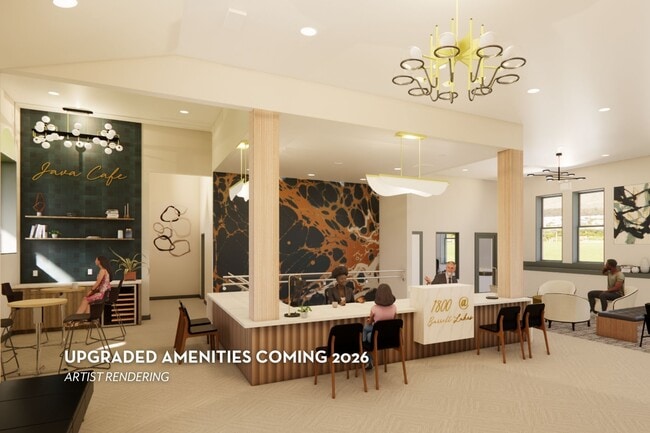 Newly Renovated Clubhouse Coming Soon