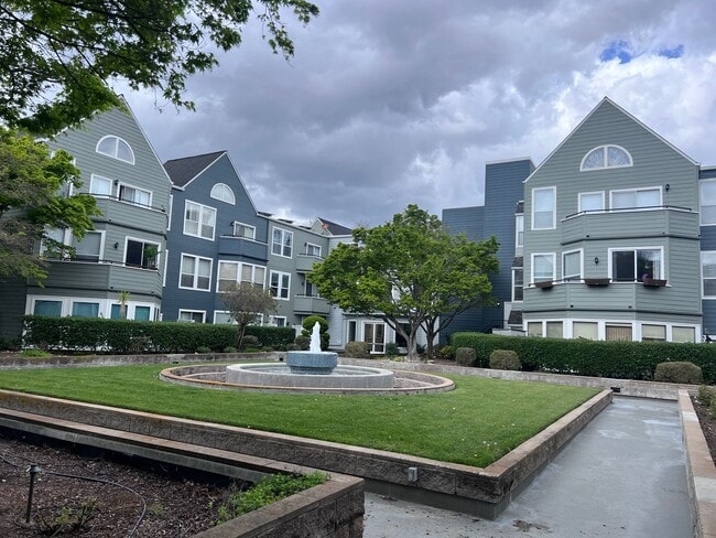 Photo - Spacious 1 Bedroom with Tons of Light, High Ceilings & Full Size Washer/Dryer Inside Unit 113