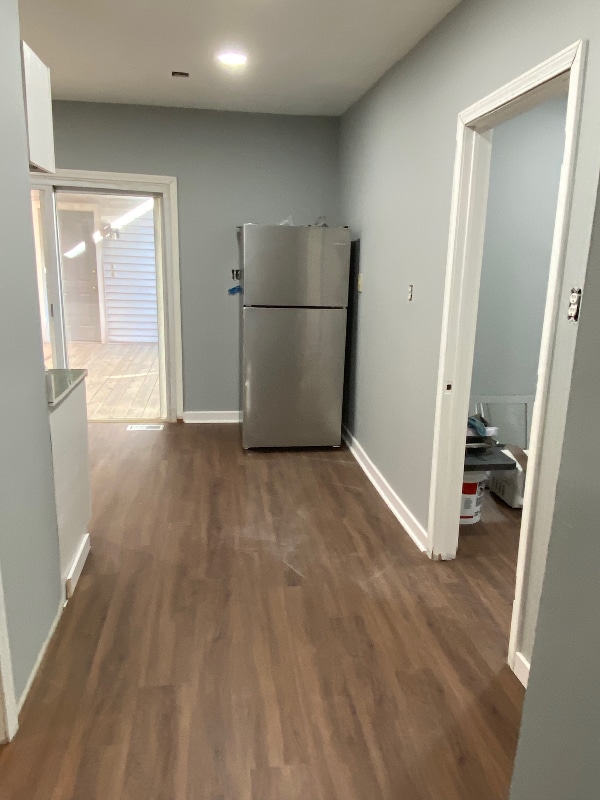 Photo - 1623 S Carpenter St Unidad First floor front