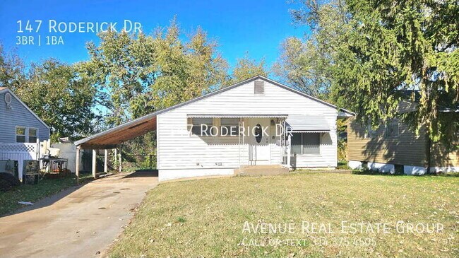 Photo - 147 Roderick Dr House