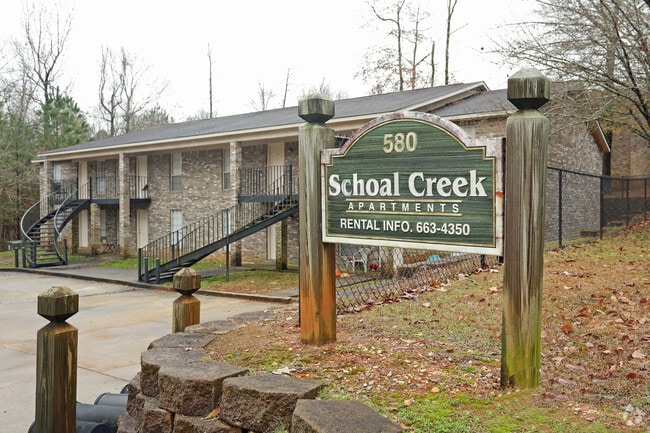 Shoal Creek Apartments
