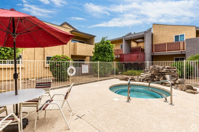 South Spa - Scottsdale Serrento