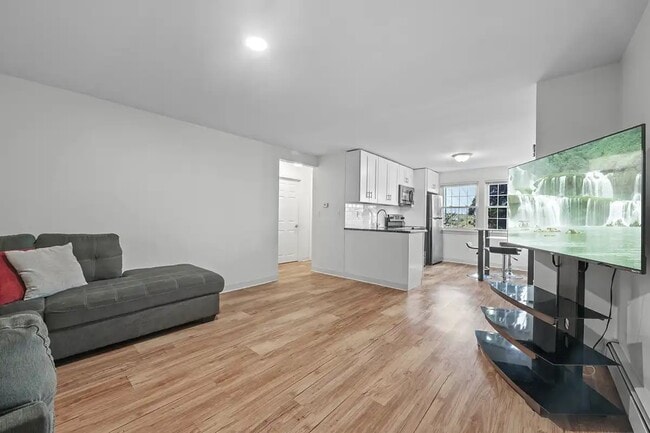 Two Bedroom - Washington Place Rental