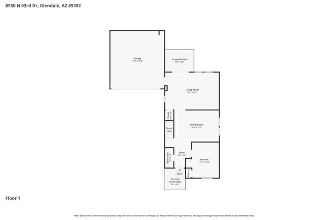 Photo - 8550 N 63rd Dr