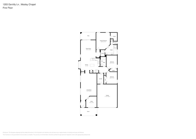 Photo - 1203 Gentilly Ln
