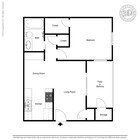 1BR/1BA