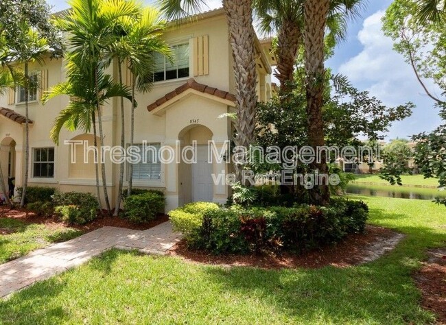 Photo - 8345 SW 26 th St Townhome