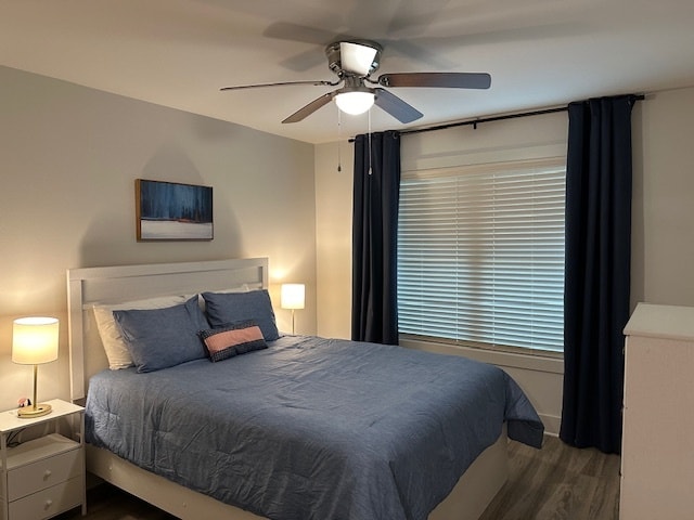 Bedroom 1 (large enough for queen size bed) - Deerwoode Apartments