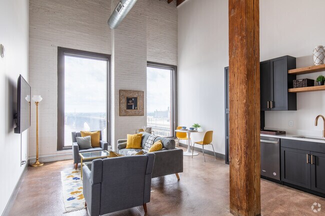 Display Unit - Peper Lofts @ Laclede's Landing