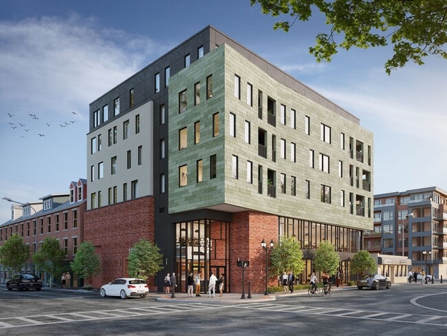 Gateway at Maverick Square - Gateway at Maverick Square Apartments