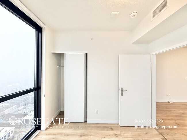 Photo - Modern 2-Bedroom Condo with Balcony – Only Hydro – Kitchener Unit 2814