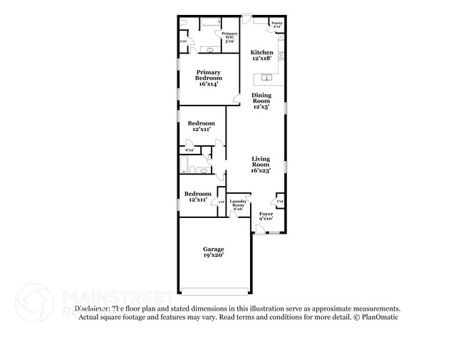 Building Photo - 4174 Trail de Paris Rental