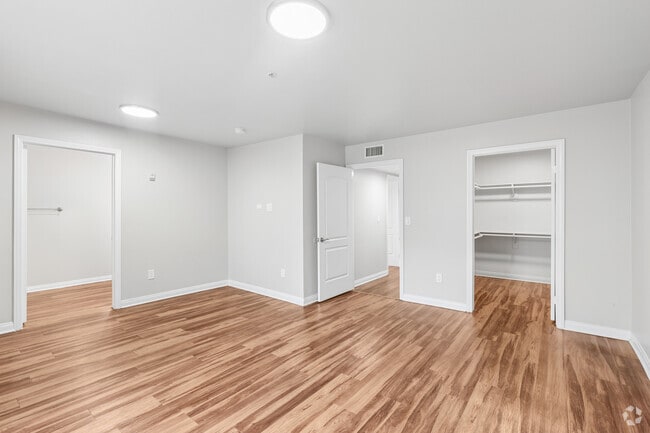 3BR, 2BA - 1,576SF - Primary Bedroom