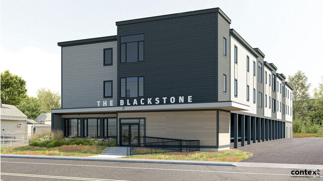 Building Photo - The Blackstone Rental