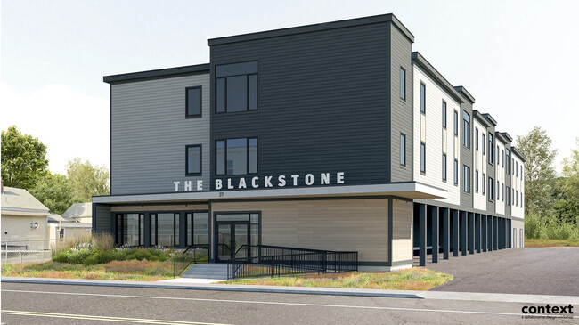 The Blackstone - The Blackstone Apartments