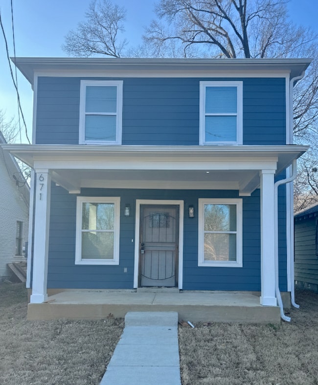 Building Photo - 671 Pearce St