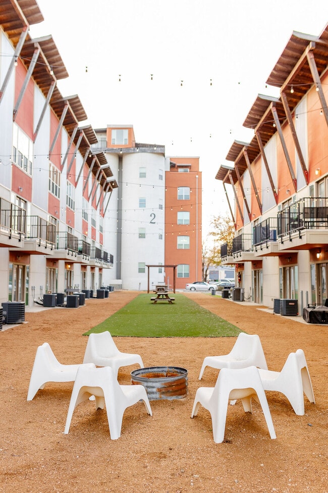 The Peanut Factory Lofts